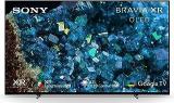 Sony 83 Inch (210 Cm) Bravia XR Series OLED Google XR 83A80L (Black) Smart 4K Ultra HD TV