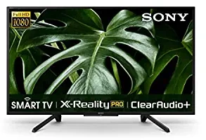 Sony 43 inch (108 cm) Bravia KLV 43W672G (Black) Smart Full HD LED TV