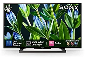 Sony 32 inch (80 cm) Bravia KLV 32R202G (Dark Brown) HD Ready LED TV