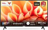 Tcl 32 Inch (80 Cm) Certified 32S5205 (Black) Android Smart HD Ready LED TV