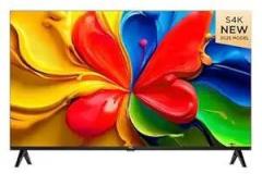 Tcl 32 inch (80 cm) S4K Series Google 32S4K (2025 Model) Smart Full HD QLED TV