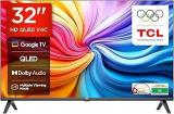 Tcl 32 inch (80 cm) V4C Series Google 32V4C, 240 Volts Smart HD Ready QLED TV