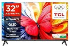 Tcl 32 inch (80 cm) V5C Series Google 32V5C Smart Full HD QLED TV