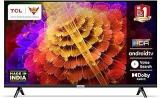 Tcl 32 inch (81 cm) Certified 32S5200 ( Black) (2021 Model) Smart Android HD READY LED TV