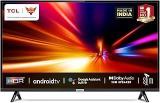 Tcl 40 Inch (100 Cm) Certified R 40S6505 (Black) (2022 Model) Android Smart Full HD LED TV