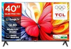 Tcl 40 inch (101 cm) V5C Series Google 40V5C Smart Full HD QLED TV