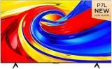 TCL 50 Inch 4K Ultra HD Smart QLED Google TV 50P7L
