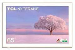 Tcl 65 inch (164 cm) Frame Series Google 65A300W Smart 4K UHD QLED TV