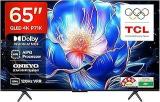 Tcl 65 inch (165 cm) Google 65P71K Smart 4K Ultra HD QLED TV