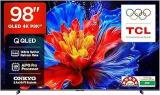Tcl 98 inch (248 cm) Google 98P8K Smart 4K Ultra HD QLED TV