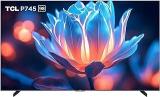 Tcl 98 inch (249 cm) Google 98P745 (Black) Smart 4K Ultra HD LED TV