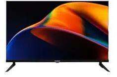 Telestone 32 inch (81 cm) GTV | | Google | Built in Chromecast | Voice Enabled Remote | Display with 20W Sound Smart Smart HD Ready LED TV