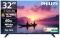 Philips 32 inch (80 cm) 6100 Series Frameless Google 32PFT6130/94 Smart HD LED TV