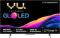 Vu 55 inch (139 cm) The GloLED Series Google 55GloLED (Grey) Smart 4K LED TV