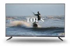 Tols 24 inch (61 cm) inch (Black) Smart LED TV