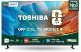 Toshiba 100 Inch QLED MiniLED Smart TV Full Array Local Dimming 144 Hz REGZA Engine ZRi 100Z670SP