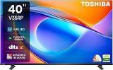 Toshiba 40 Inch (100 Cm) Game Mode REGZA Engine 40V35RP (Black) Smart HD Ready LED TV
