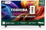 Toshiba 50 Inch QLED Smart TV 50V37SP