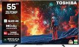 Toshiba 55 Inch (139 Cm) Z570RP Series 55Z570RP Smart 4K Ultra HD QLED TV