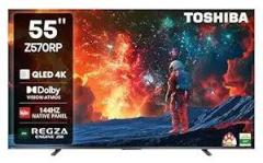 Toshiba 55 inch (139 cm) Z570RP Series 55Z570RP Smart 4K Ultra HD QLED TV