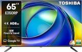 Toshiba 65 Inch (164 Cm) E350RP Series Google 65E350RP Smart 4K Ultra HD LED TV