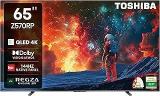 Toshiba 65 inch (164 cm) Z570RP Series 65Z570RP Smart 4K Ultra HD QLED TV