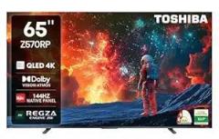 Toshiba 65 inch (164 cm) Z570RP Series 65Z570RP Smart 4K Ultra HD QLED TV