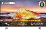 Toshiba 75 Inch (189 Cm) Google 75C350MP (Silver) Smart 4K Ultra HD LED TV