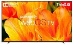 Trusense 55 inch (140 cm) | with Web OS | Bezel Less | TruLED | (TS 5500) Smart 4K Ultra HD LED TV