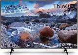 Trusense 65 Inch (164 Cm) TS 6500 | With Web OS | Bezel Less | (Black) Smart 4K Ultra HD LED TV