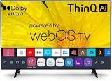 Trusense 75 Inch (189 Cm) TS 7500 | With Web OS | Bezel Less | TruLED (Black) Smart 4K Ultra HD LED TV