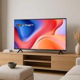 Tv 32 Inch (81 Cm) | | | HDR | 11 | Dual Band Wi Fi | Bluetooth | HDMI/USB | 20W Speakers | Wall & Table Mount | Bezel Less Design Best | Rakhi Gift Smart Smart Android Android Smart Full HD LED TV