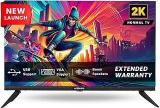 Uniboom 24 Inch (60 Cm) Ultra 2025 Edition Sonic Boom Speakers Aura Vision Display VGA Monitor Support Dual HDMI HD Ready LED TV