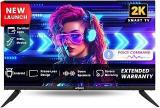 Uniboom 24 Inch (60 Cm) Ultra Voice Command App 500 Certified Apps Mobile Screen Cast Smart Android HD LED TV