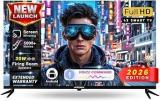 Uniboom Optima 43 Inch HD Smart LED Android TV 43S-ULT-AED