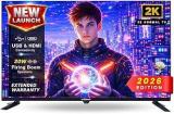 Uniboom Optima Series 32 Inch HD Ready LED TV 2026 Edition 32N-ULT-AED
