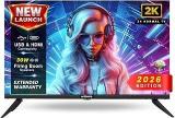 Uniboom_optima Uniboom 24 Inch (60 Cm) Optima Series 2025 Edition Sonic Boom E A Vision Display - (Non )- 24N-ULT-AED Smart HD Ready LED TV