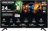 Unicron 24 Inch Android Smart LED TV HD Ready