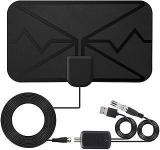 Unimarket 3600les Digital Indoor With DVB T Digital For More Channels 4K HD TV