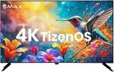 Unimax 32 Inch (81 Cm) Google Voice Assistant 5G Connectivity QLED TV