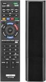 Universal Remote Compatible With All Sony Bravia Remote For OLED Hot Keys Netflix Smart Android UHD 4K LED QLED Tv