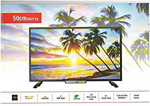 Usha Shriram 21 inch (50 cm) UV 2110 21/ A+ Grade Panel HD Ready LED TV