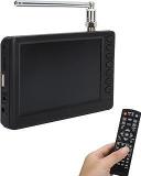 Vbestlife 5 Inch (13 Cm) ATSC Mini Digital 1080P Portable Pocket Rechargeable Supports USB & TF Card Input LED TV