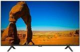 Vise 43 Inch (108 Cm) With Voice Assistant & Built In Wi Fi VS43UWA2B (2022 Model Edition) Smart 4K Ultra HD LED TV