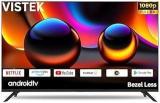 Vistekbest 32 Inch (81 Cm) Black Smart Led Tv