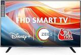 Vone 32 Inch (80 Cm) 43DIA4303ST With Wall Stand Smart Android Full HD LED TV