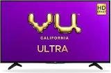 Vu 32 Inch (80 Cm) UltraAndroid 32GA (Black) (2019 Model) HD Ready LED TV