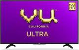 Vu 43 Inch (108 Cm) UltraAndroid 43GA (Black) (2019 Model) Full HD LED TV