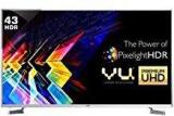 Vu 43 Inch (109 Cm) 43SU128 Android 4K UHD TV