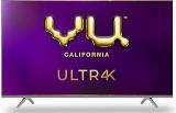 Vu 50 Inch (126 Cm) | With 5 Hotkeys 50UT (Black) (2020 Model) Smart Android 4K Ultra HD LED TV